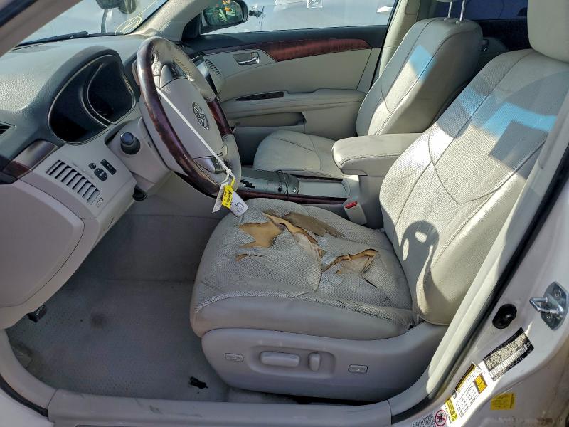 Photo 7 from auction – 2011 TOYOTA AVALON BAS with VIN 4T1BK3DBXBU429184