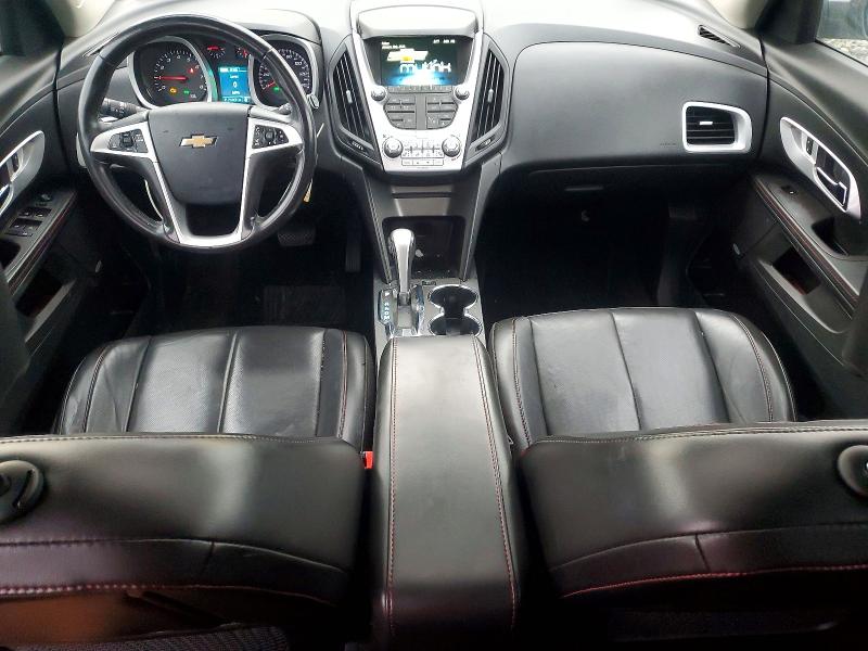 Photo 8 from auction – 2015 CHEVROLET EQUINOX LT with VIN 1GNFLGEK3FZ128068