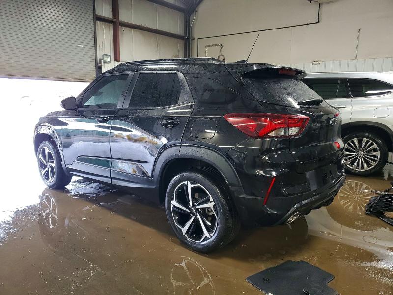 Photo 2 from auction – 2023 CHEVROLET TRAILBLAZE with VIN KL79MTSLXPB116158