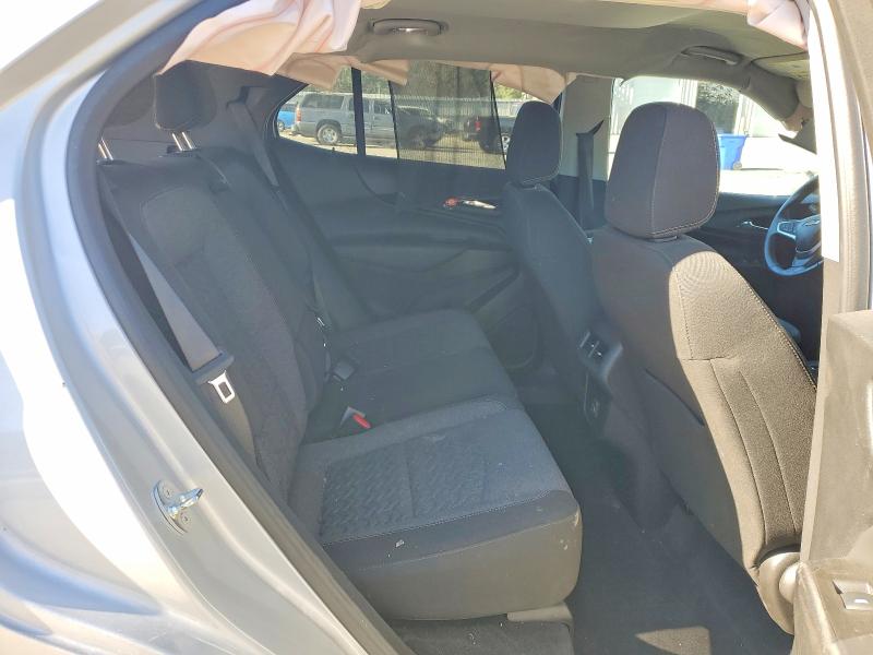 Photo 10 from auction – 2022 CHEVROLET EQUINOX LT with VIN 3GNAXKEV4NL265697