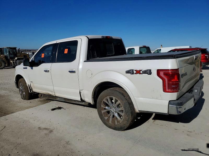 Фото 2 с аукциона – 2016 FORD F150 с VIN 1FTEW1EP5GFB84018