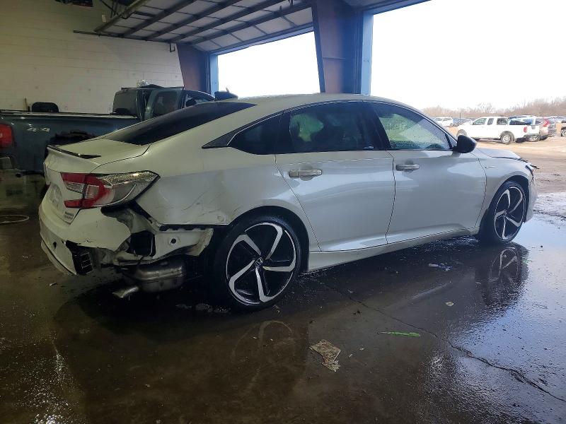 Photo 3 from auction – 2022 HONDA ACCORD with VIN 1HGCV3F20NA034368