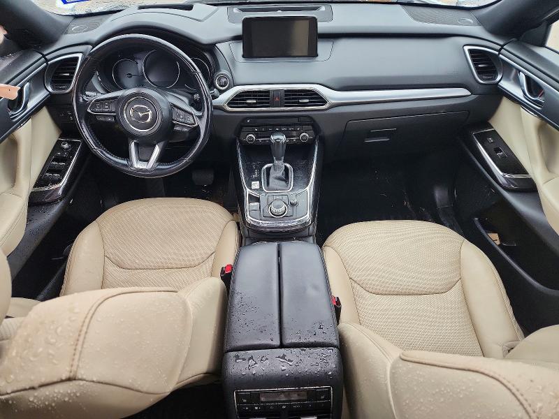 Photo 8 from auction – 2019 MAZDA CX-9 with VIN JM3TCADY1K0317127