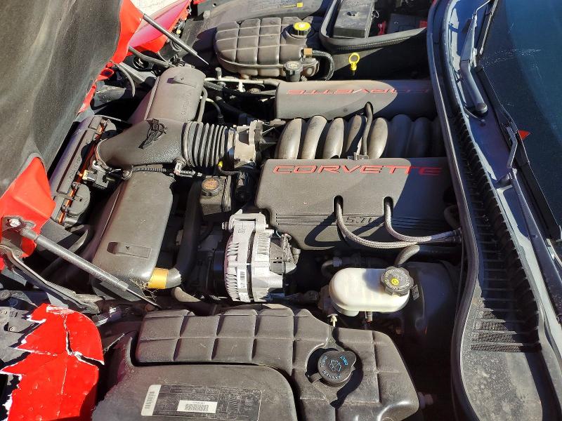 Photo 11 from auction – 1998 CHEVROLET CORVETTE with VIN 1G1YY22G5W5125968