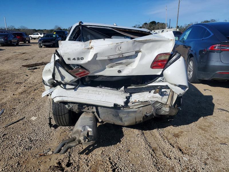 Photo 6 from auction – 2000 MERCEDES-BENZ E with VIN WDBJF70G3YA955176