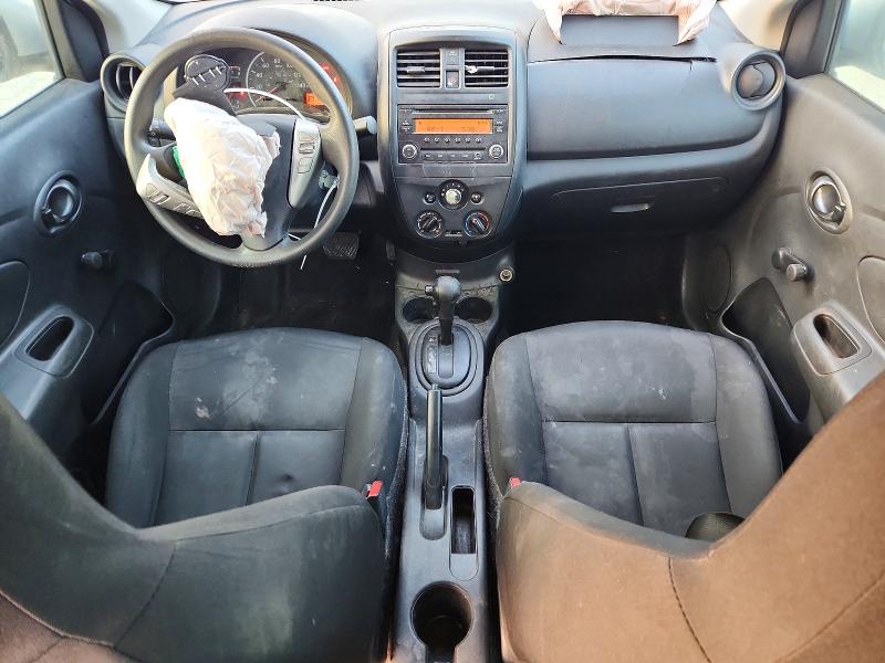 Photo 8 from auction – 2017 NISSAN VERSA S with VIN 3N1CN7AP6HL837629