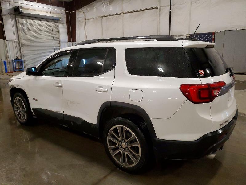 Photo 2 from auction – 2018 GMC ACADIA ALL with VIN 1GKKNVLS1JZ217014