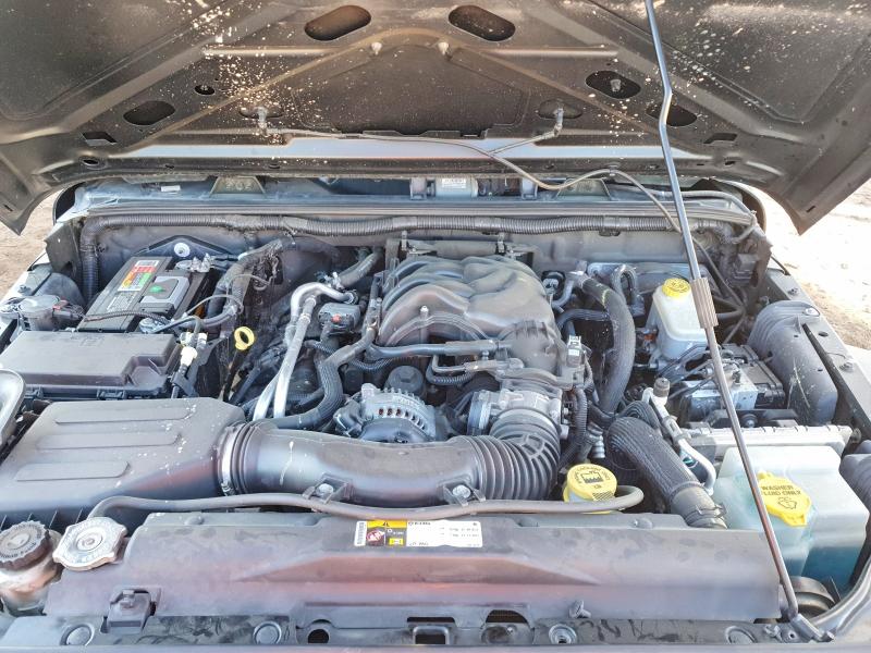 Photo 11 from auction – 2012 JEEP WRANGLER with VIN 1C4AJWAG4CL224892
