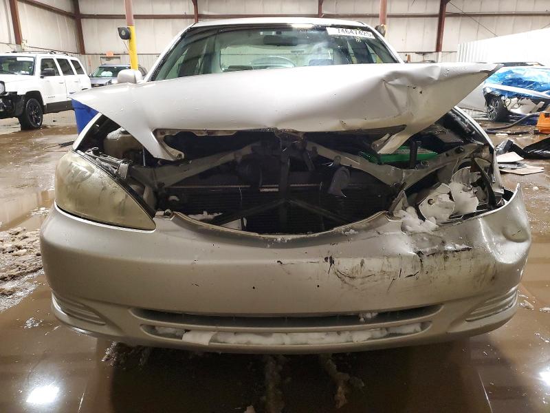 Photo 5 from auction – 2004 TOYOTA CAMRY LE with VIN 4T1BE32K64U903130
