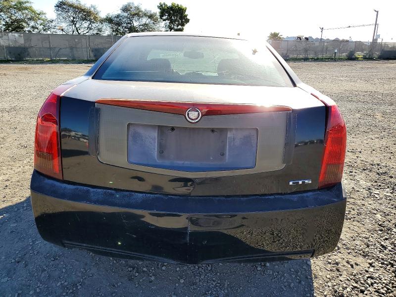 Photo 6 from auction – 2003 CADILLAC CTS with VIN 1G6DM57N630137343