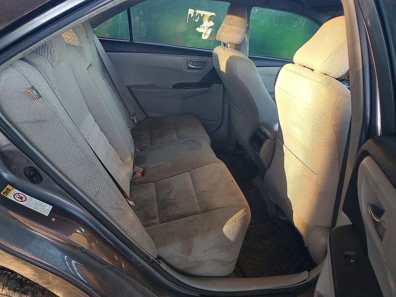 Photo 10 from auction – 2016 TOYOTA CAMRY with VIN 4T4BF1FK1GR532951