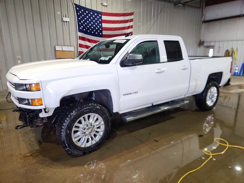 CHEVROLET SILVERADO 2016 with VIN 1GC2KVEG0GZ313481 - Photo from auction