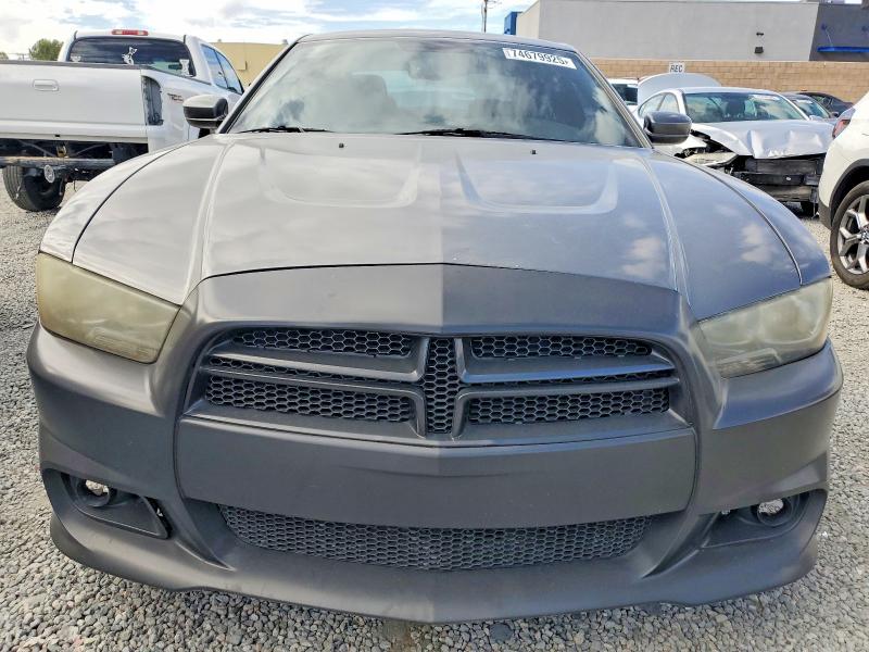 Photo 5 from auction – 2012 DODGE CHARGER with VIN 2C3CDXBG8CH178747