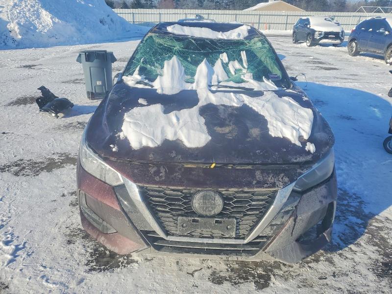 Photo 5 from auction – 2023 NISSAN SENTRA SV with VIN 3N1AB8CV7PY225684