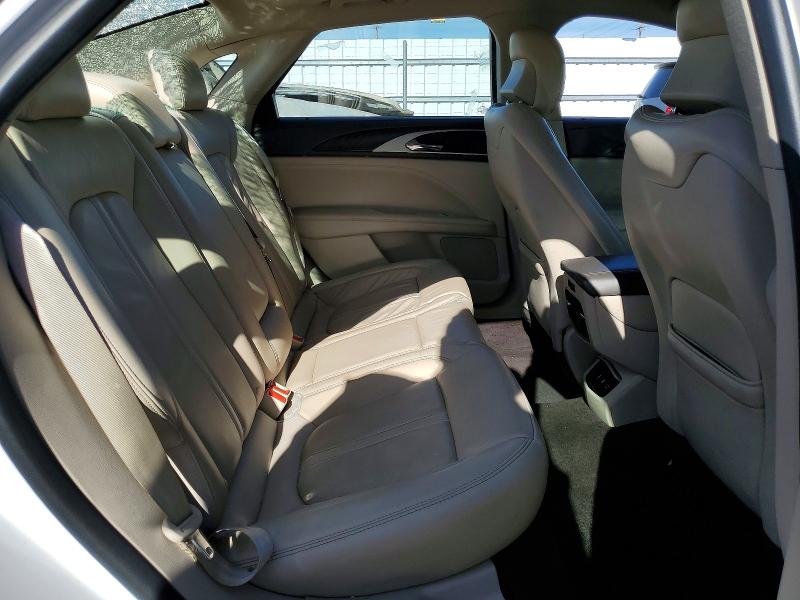 Photo 10 from auction – 2018 LINCOLN MKZ SELECT with VIN 3LN6L5D96JR619190