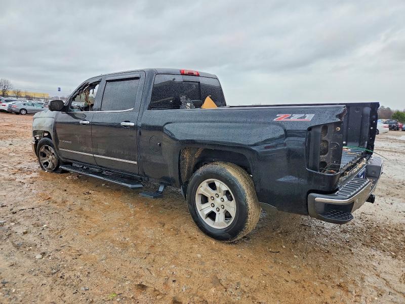 Photo 2 from auction – 2015 CHEVROLET SILVERADO with VIN 3GCPCSEC1FG204685