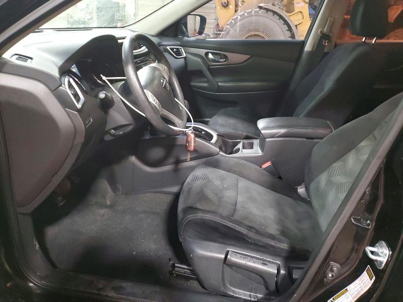 Photo 7 from auction – 2016 NISSAN ROGUE with VIN 5N1AT2MT0GC800636