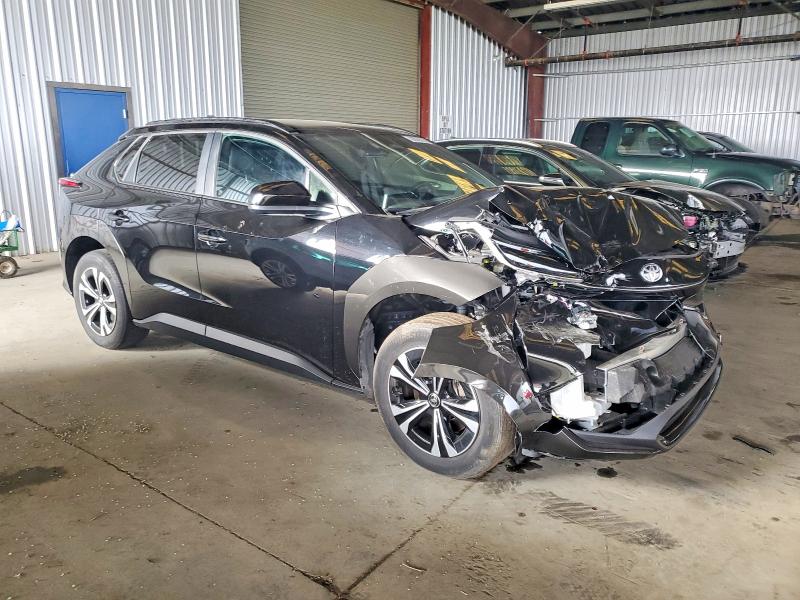 Photo 4 from auction – 2024 TOYOTA BZ4X with VIN JTMAAAAA7RA033910