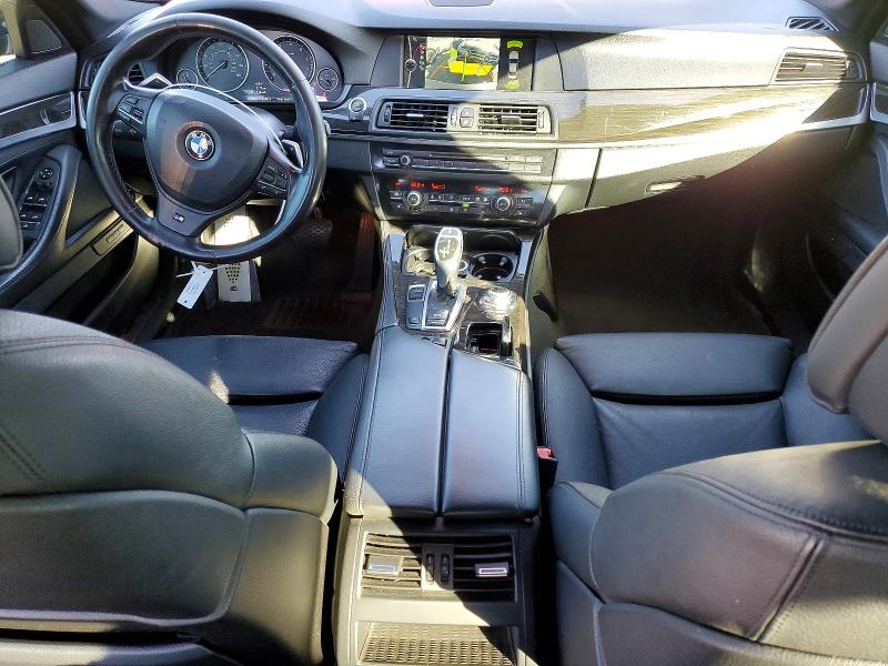 Photo 8 from auction – 2012 BMW 535 I with VIN WBAFR7C57CC814470