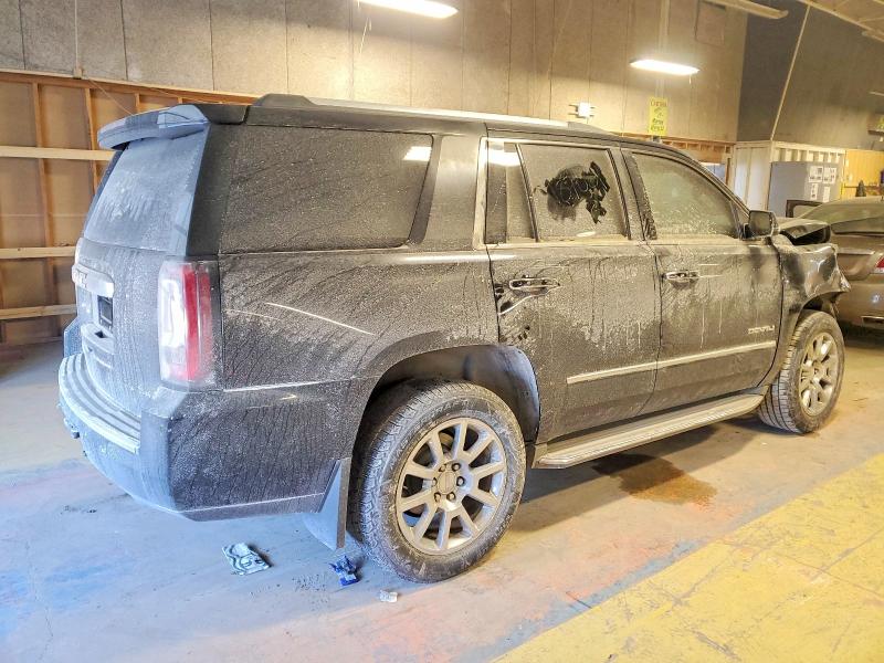 Photo 3 from auction – 2015 GMC YUKON DENA with VIN 1GKS2CKJ9FR187001