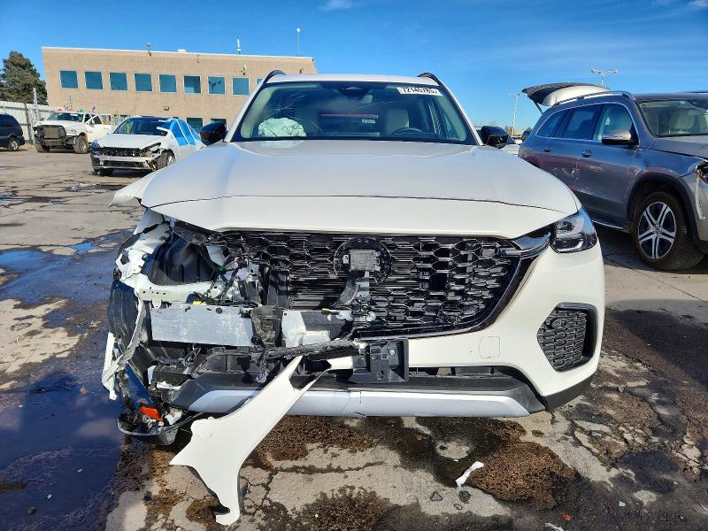Photo 5 from auction – 2025 MAZDA CX-70 PREM with VIN JM3KJDHA9S1108535