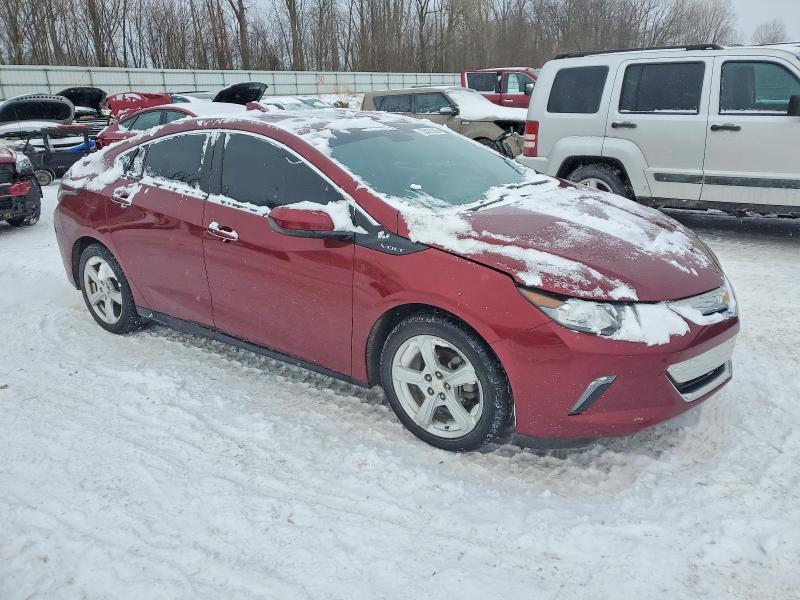 Photo 4 from auction – 2017 CHEVROLET VOLT LT with VIN 1G1RA6S55HU111950