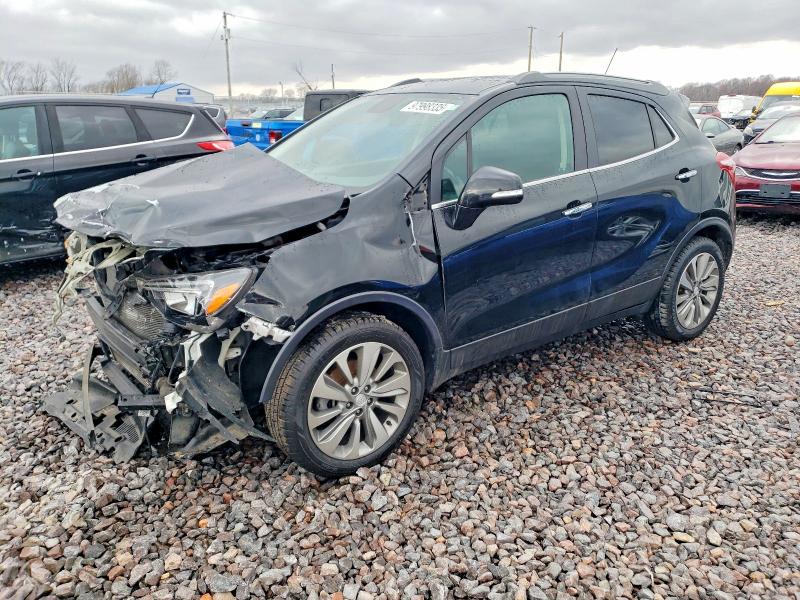 BUICK ENCORE 2019 with VIN KL4CJASB6KB706552 - Photo from auction