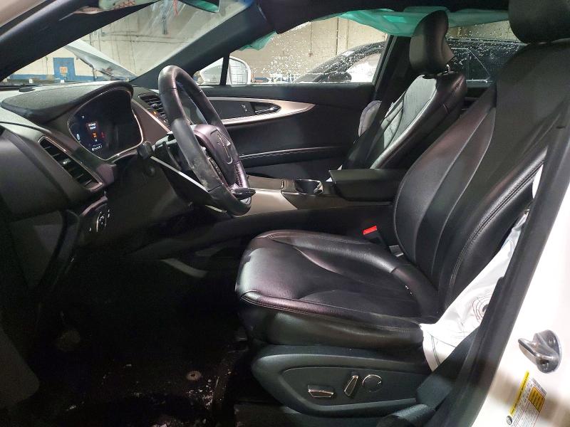 Photo 7 from auction – 2019 LINCOLN NAUTILUS with VIN 2LMPJ6J97KBL63196