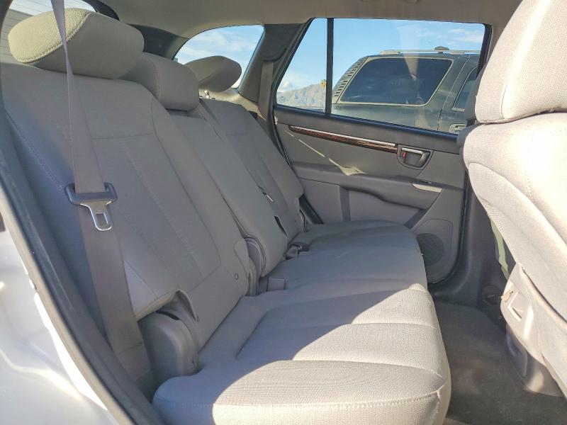 Photo 11 from auction – 2010 HYUNDAI SANTA FE G with VIN 5NMSGDAB8AH362400