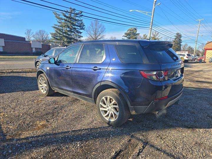 Zdjęcie 3 z aukcji – 2016 LAND ROVER DISCOVERY z VIN SALCR2BG7GH573149