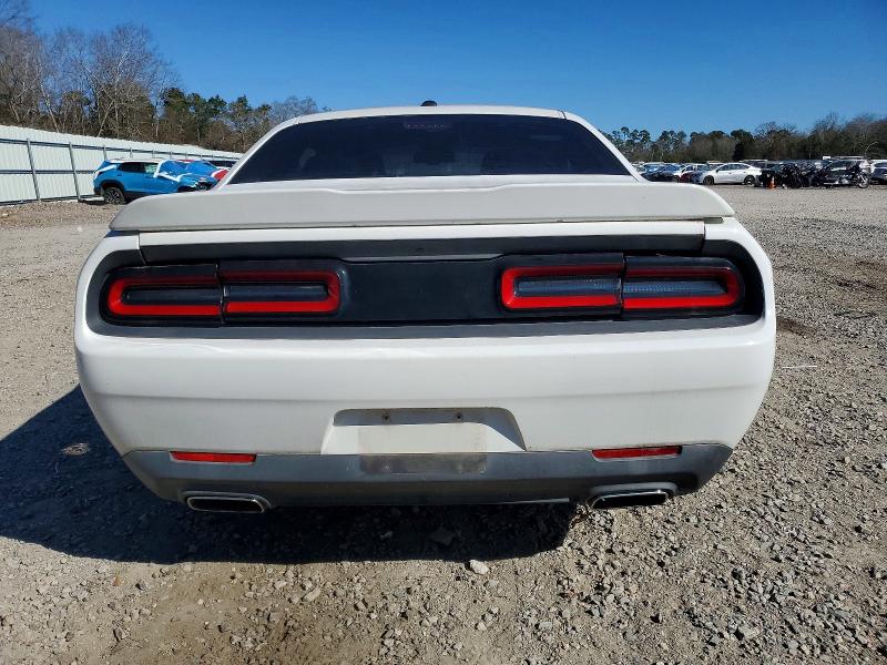 Photo 6 from auction – 2016 DODGE CHALLENGER with VIN 2C3CDZAG4GH166257