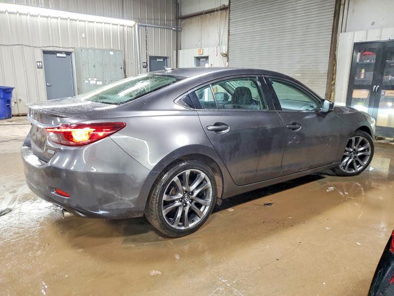 Photo 3 from auction – 2017 MAZDA 6 with VIN JM1GL1W58H1130273