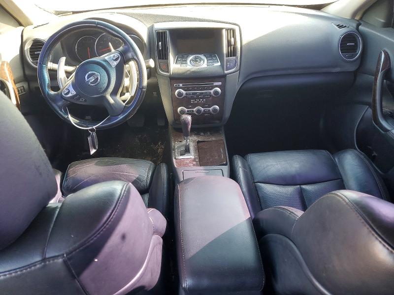 Photo 8 from auction – 2010 NISSAN MAXIMA with VIN 1N4AA5AP7AC814680