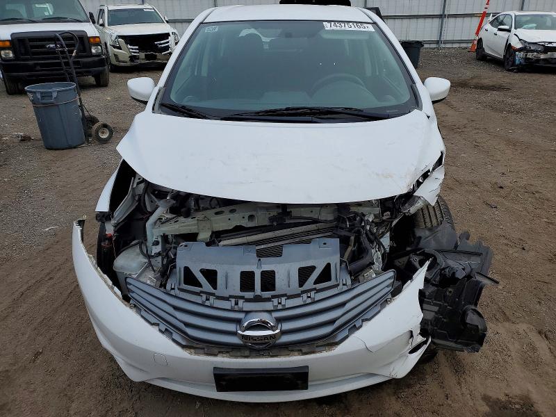Photo 5 from auction – 2016 NISSAN VERSA NOTE with VIN 3N1CE2CP9GL376537