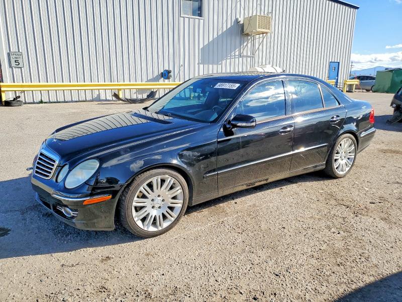 MERCEDES-BENZ E 350 2007 with VIN WDBUF56X97B043427 - Photo from auction