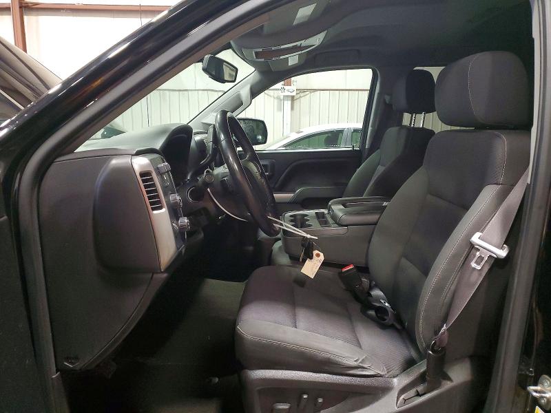 Photo 7 from auction – 2015 CHEVROLET SILVERADO with VIN 1GCVKREC9FZ299774