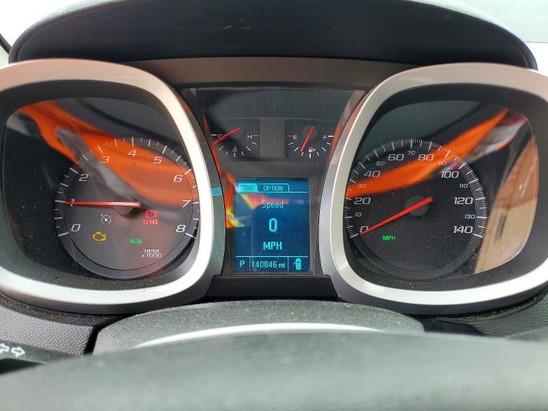 Photo 9 from auction – 2015 CHEVROLET EQUINOX LS with VIN 2GNALAEK8F1135985