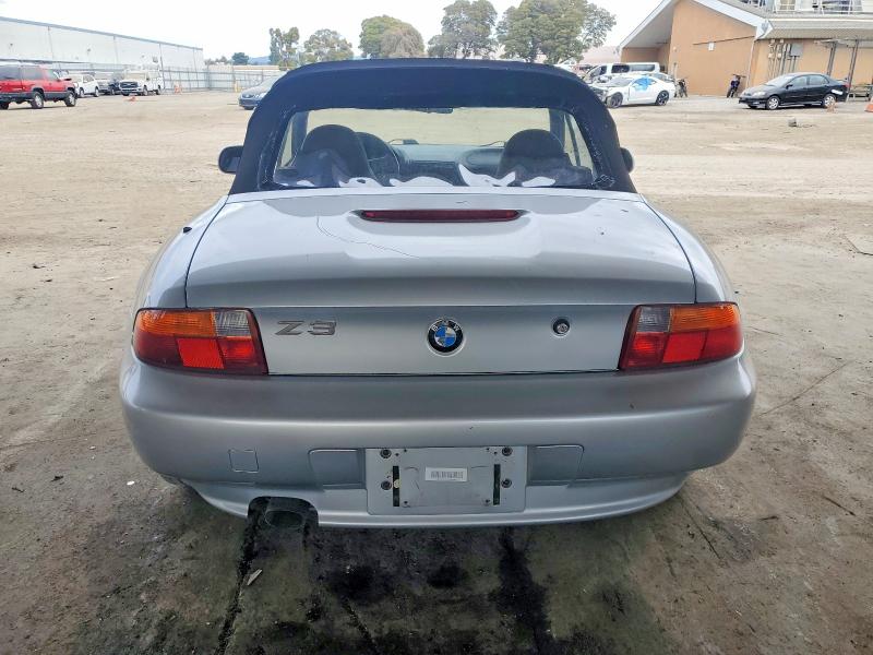 Photo 6 from auction – 1996 BMW Z3 1.9 with VIN 4USCH7324TLB68364