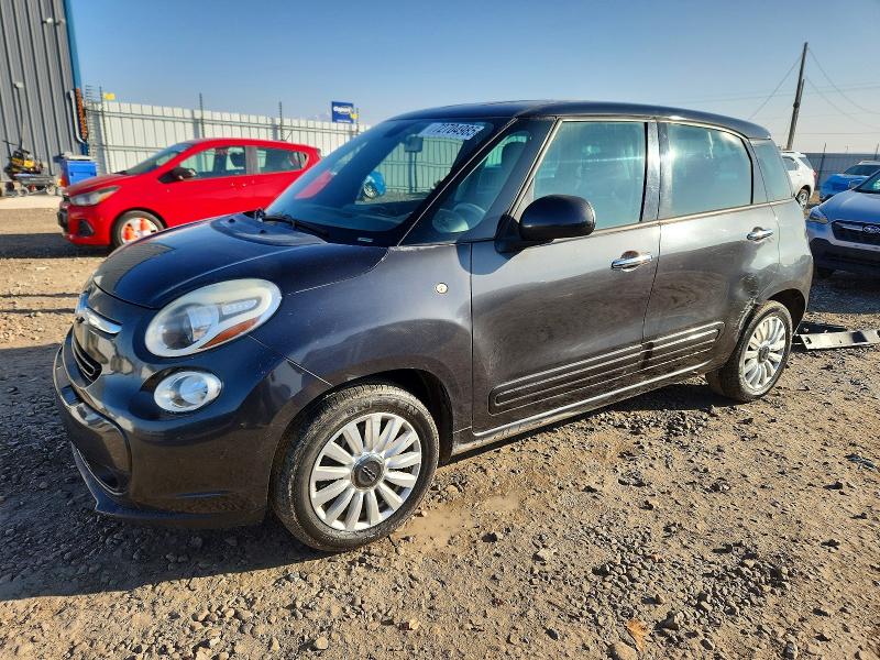 FIAT 500L EASY 2014 with VIN ZFBCFABH8EZ019695 - Photo from auction