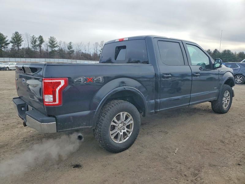 Photo 3 from auction – 2017 FORD F150 SUPER with VIN 1FTEW1EP6HKC28116