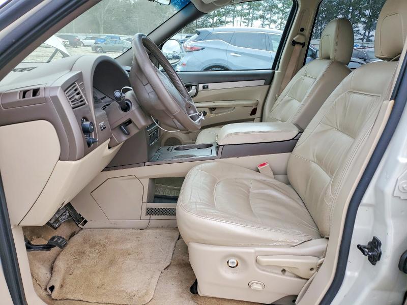 Photo 7 from auction – 2004 BUICK RENDEZVOUS with VIN 3G5DB03E24S515106