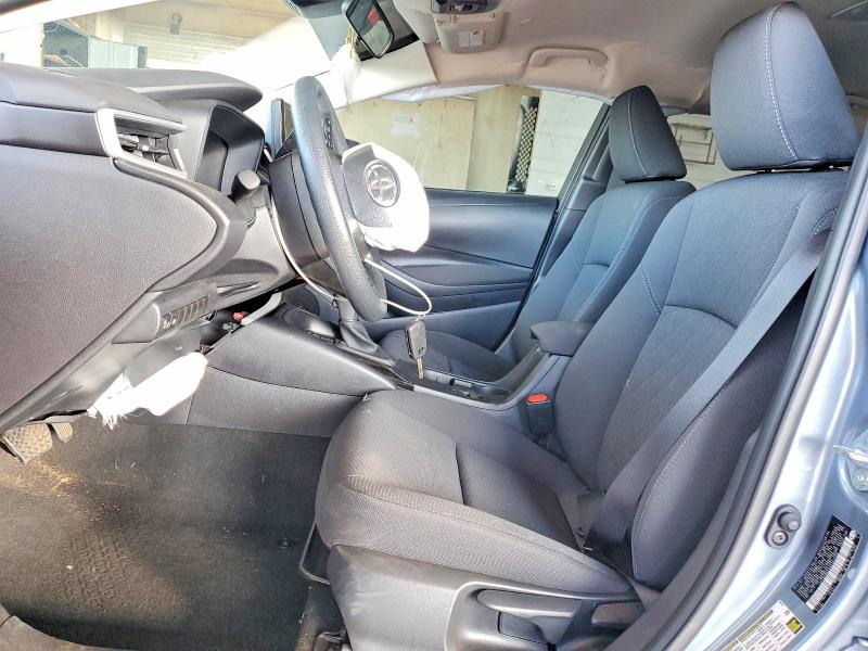Photo 7 from auction – 2025 TOYOTA COROLLA LE with VIN 5YFB4MDE0SP357326