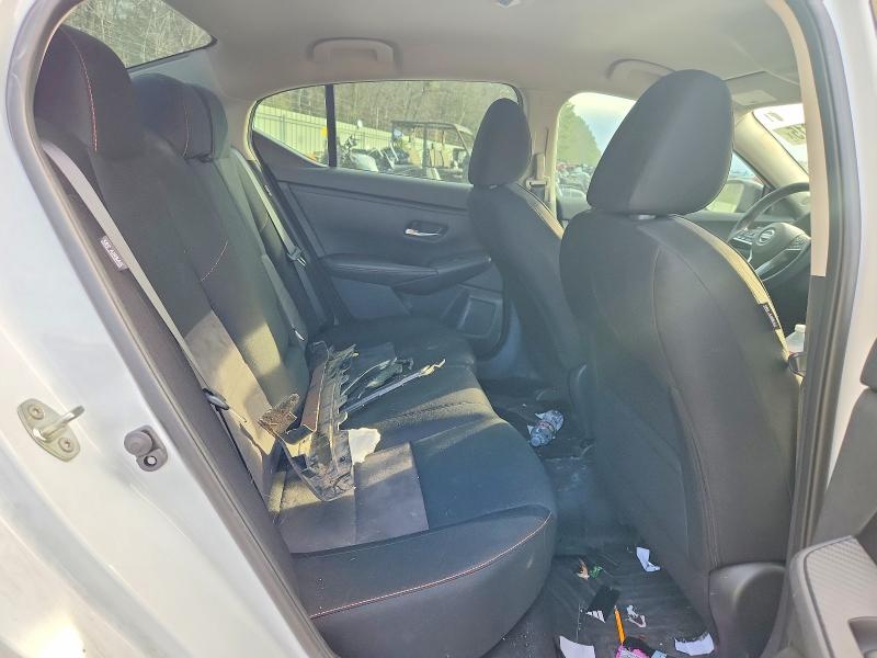 Photo 10 from auction – 2021 NISSAN SENTRA with VIN 3N1AB8DV3MY257154