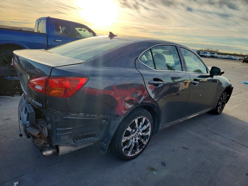 Photo 3 from auction – 2008 LEXUS IS 250 with VIN JTHCK262482020102