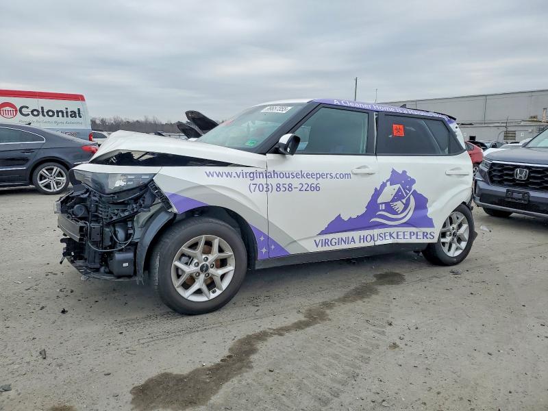 KIA SOUL 2025 with VIN KNDJ23AU2S7948525 - Photo from auction