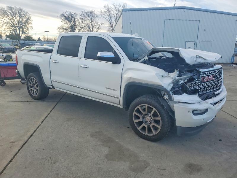 Photo 4 from auction – 2017 GMC SIERRA K15 with VIN 3GTU2PEJ8HG114079