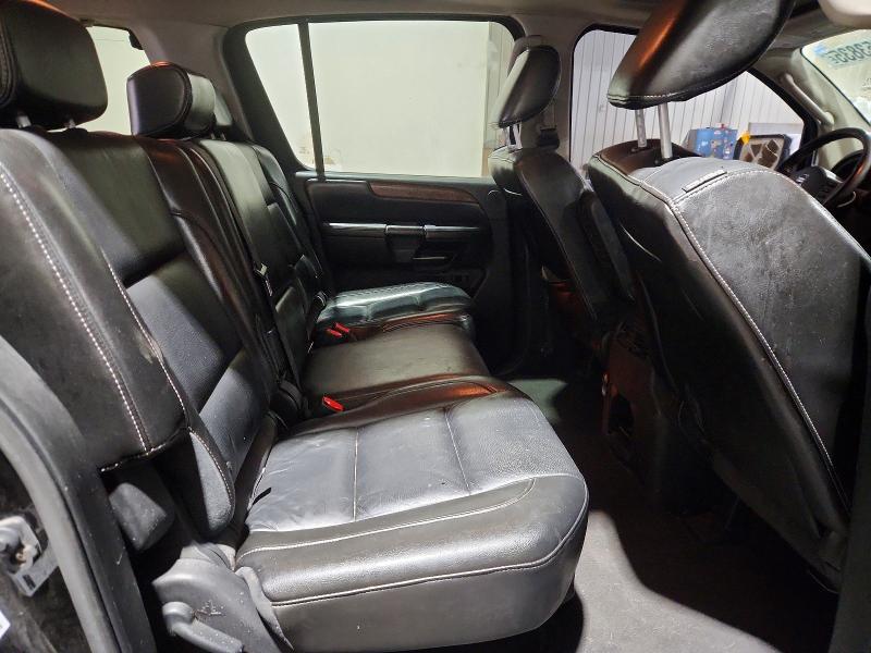 Photo 11 from auction – 2010 NISSAN ARMADA SE with VIN 5N1AA0NC5AN614837