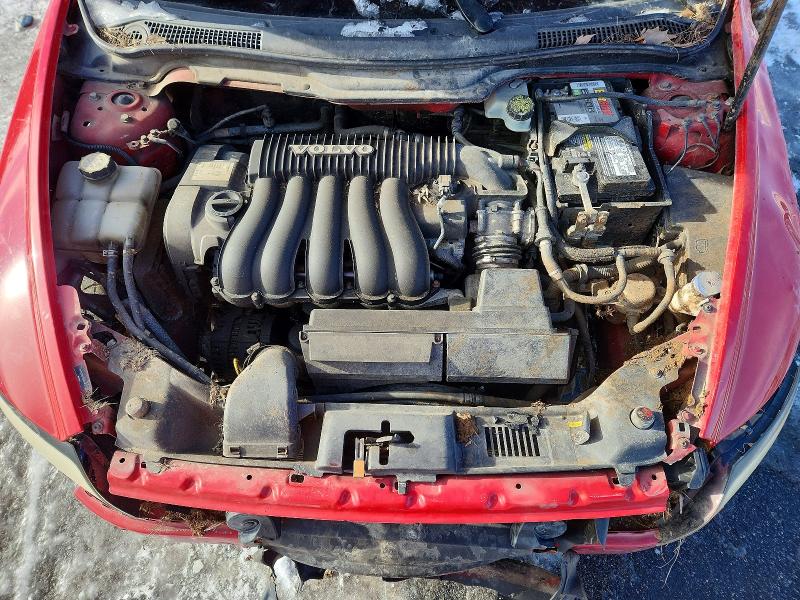 Photo 11 from auction – 2009 VOLVO S40 with VIN YV1MS390192464474