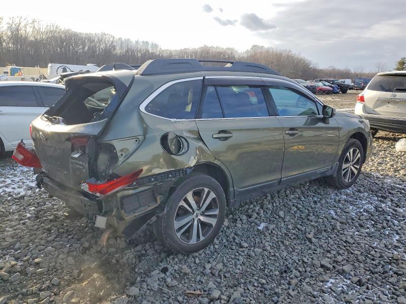 Photo 3 from auction – 2018 SUBARU OUTBACK 3. with VIN 4S4BSENC4J3258682