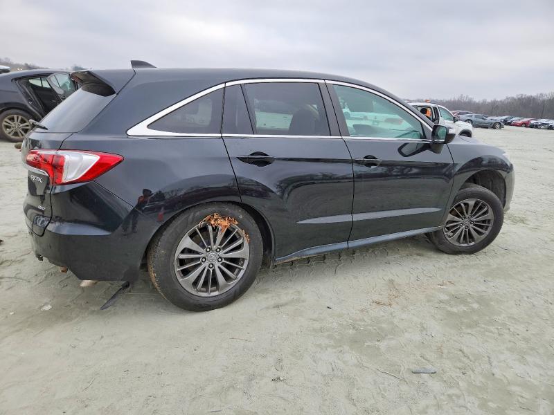 Photo 3 from auction – 2017 ACURA RDX ADVANC with VIN 5J8TB4H71HL022715